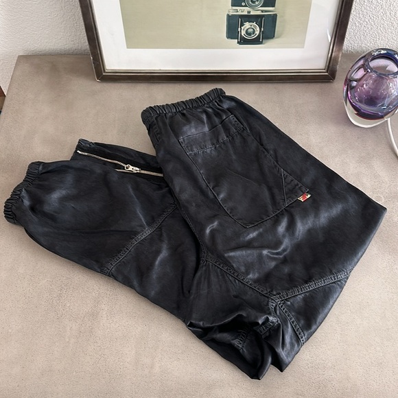 Free City Satin Jump Pant - Picture 3 of 10